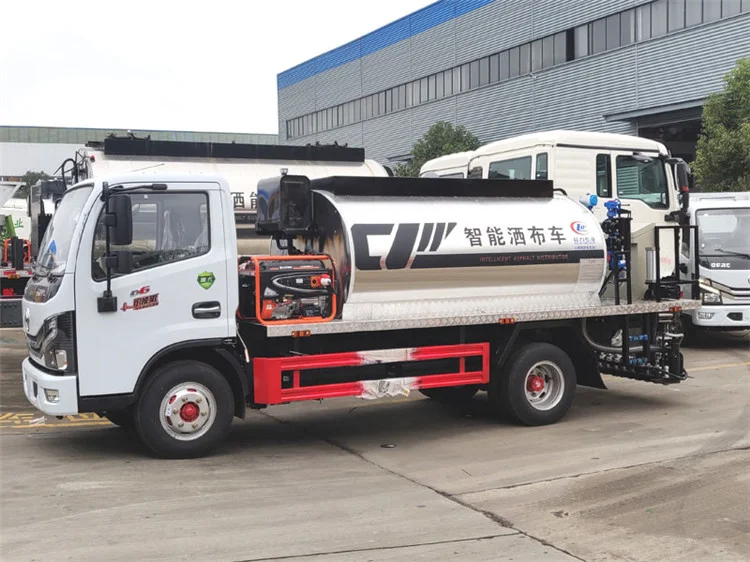 Обслуживание дорог автомобиль автоматический распределитель асфальта грузовик на продажу