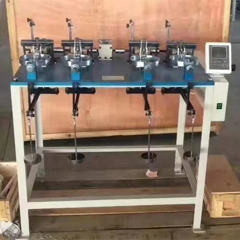 ZJ-4 Strain-Controlled Direct Shear Meter Test Instrument for Measuring Shear Strength