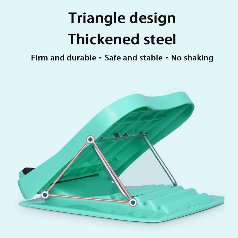 Physical Therapy Plantar Fasciitis Healthcare Stretcher Ankle Leg Foot stretch Rocker slant board