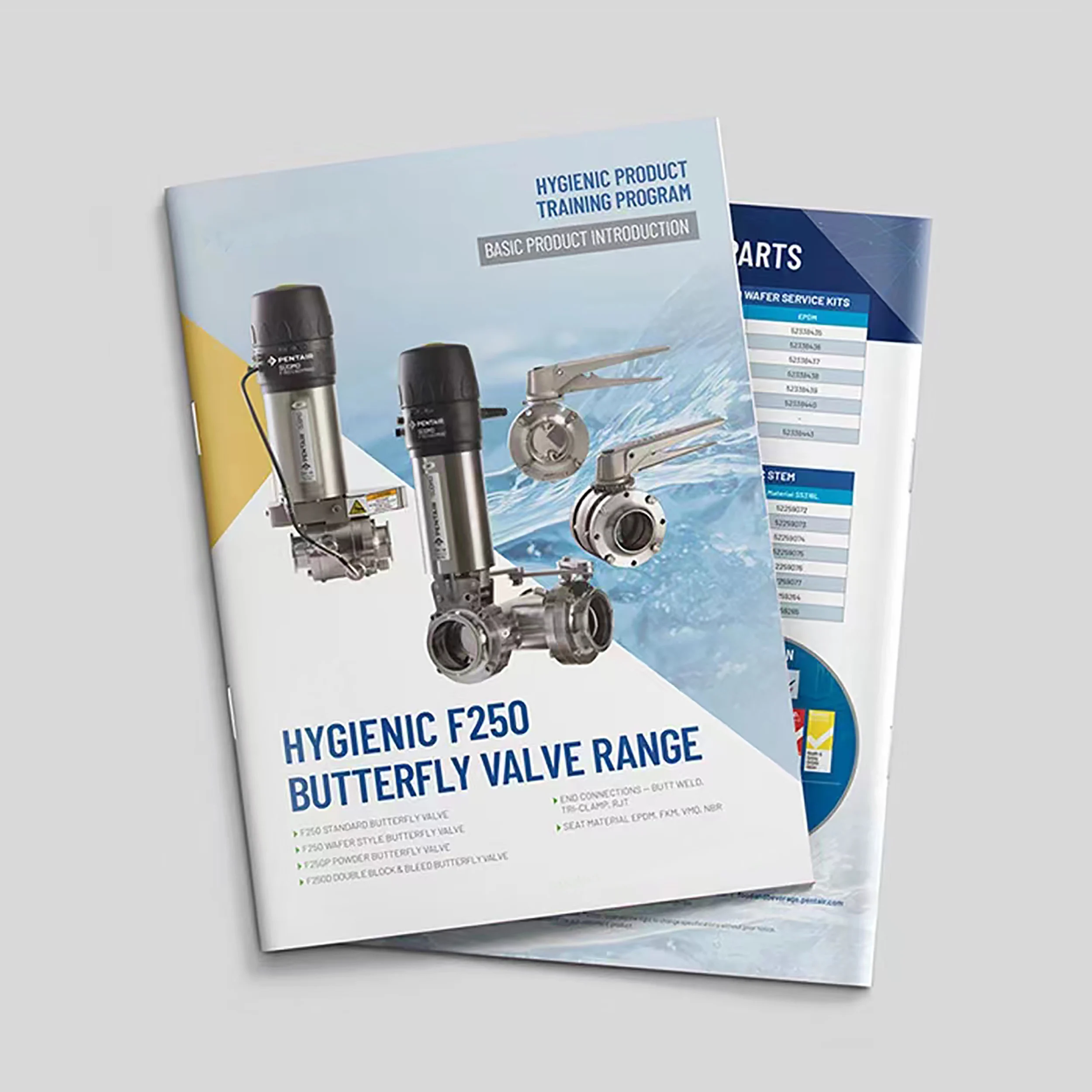 Wholesale Custom a4 a5 User Guides Booklets Products Catalog Pamphlet Instruction Book Printing Folded Flyer Leaflet Manual