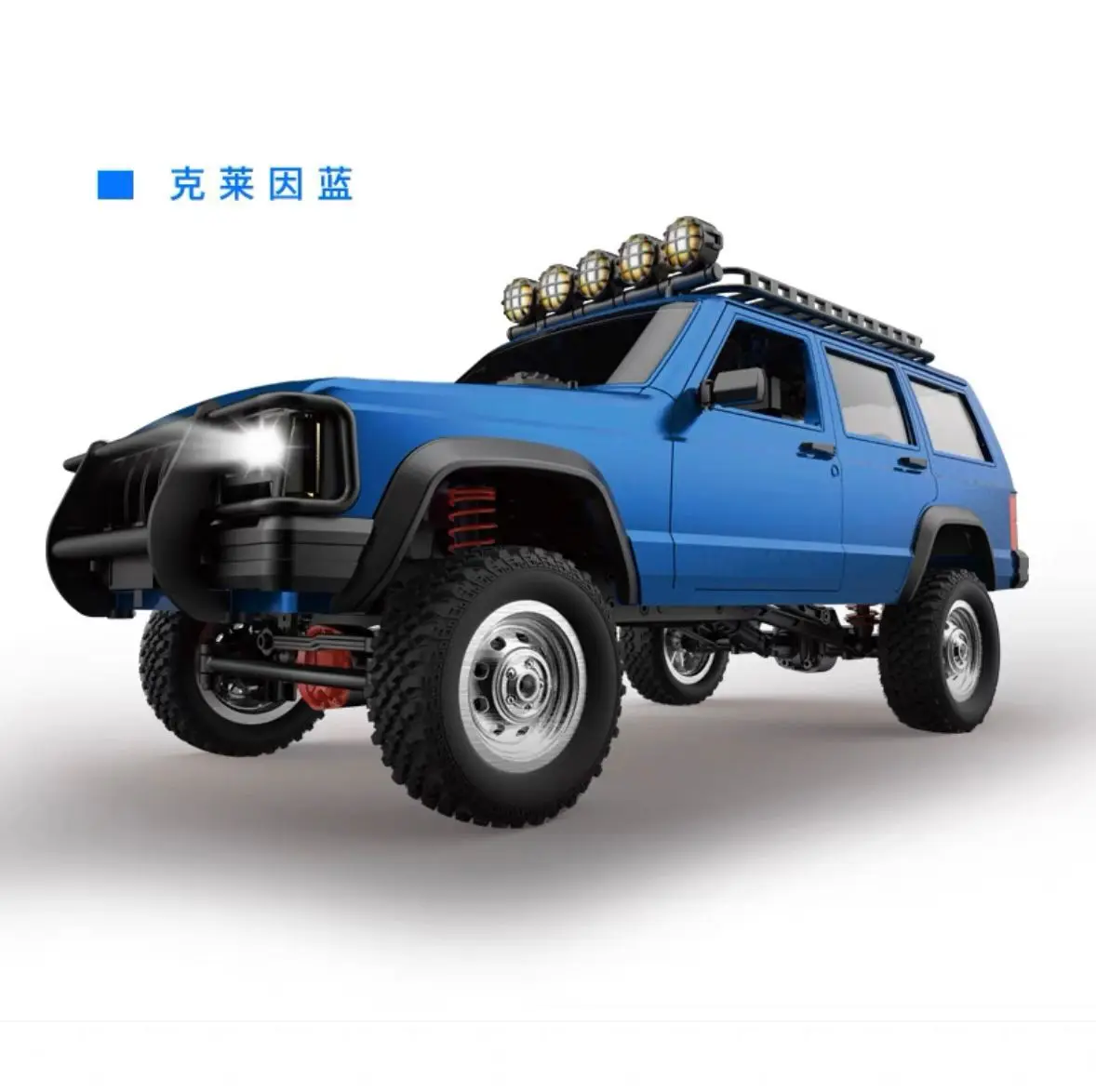 RC MN-78 1/12 Scale RTR 4WD RC Climbing Vehicle Remote Control Rock Crawler Off-Road Simulaion Truck RC Cars Model for Adults