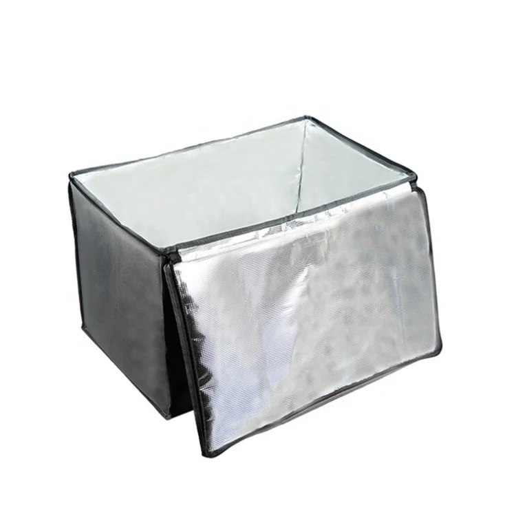 Водонепроницаемая изолированная сумка-холодильник для пикника, из полиэстера 600D