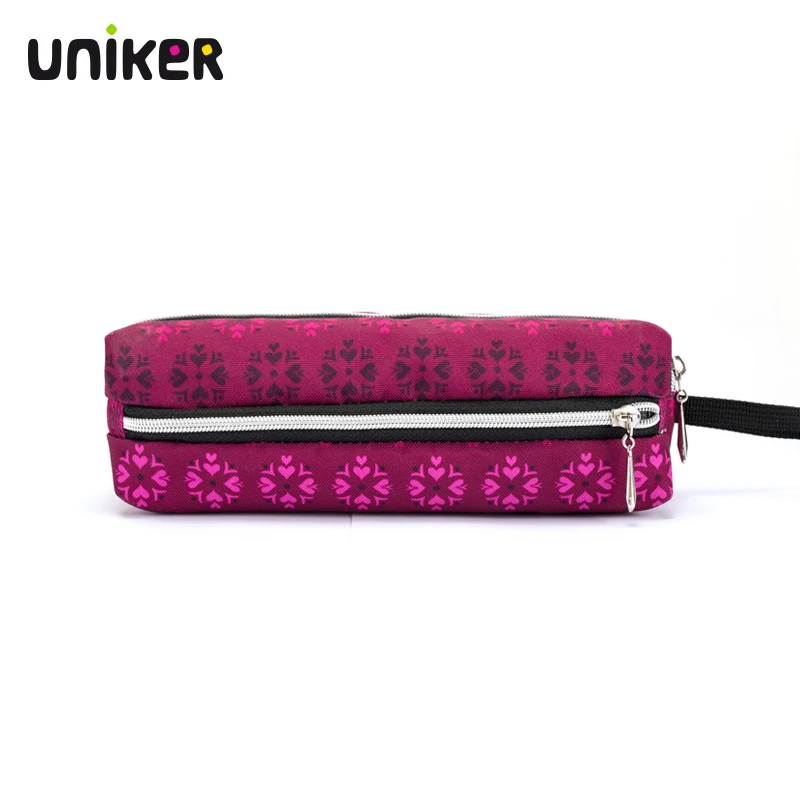 UNIKER Customized Mini Backpack Pencil Case With Custom Print