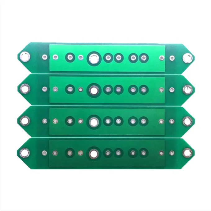 Electronic Circuit Board Manufacturing Single sided PCB Prototype