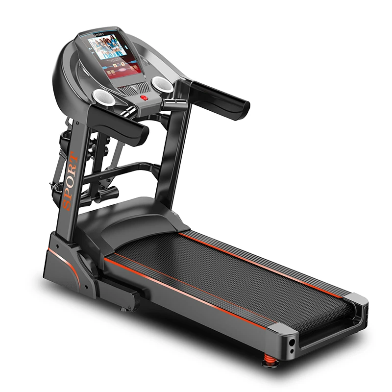 Factory Direct Sales Home Fitness Sports Equipment  Gym Walking Pad Machine Electric Treadmill Running Machine