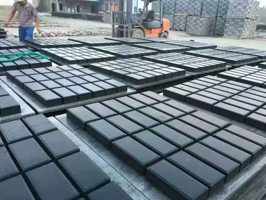 Wholesale synthetic iron oxide black For Building Materials Road