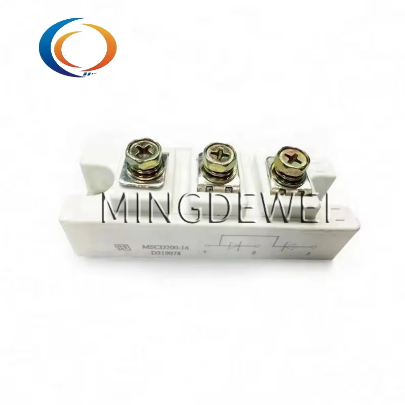 New and original IGBT MSC rectifier diode module MSCD240-16