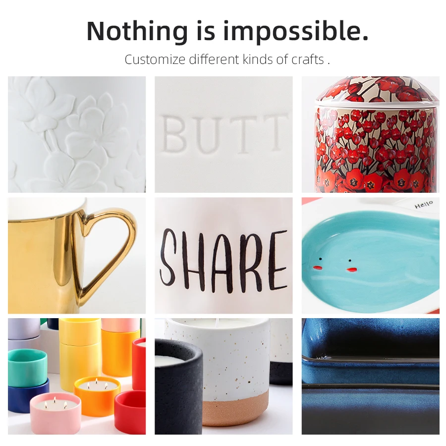 Korean afternoon tea cup cute coffee cup and saucer strawberry 3D hand painted mug