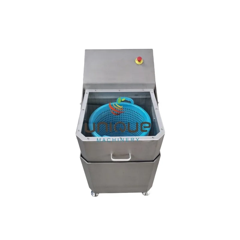 Industrial dehydration machine washing and drying machine vegetables