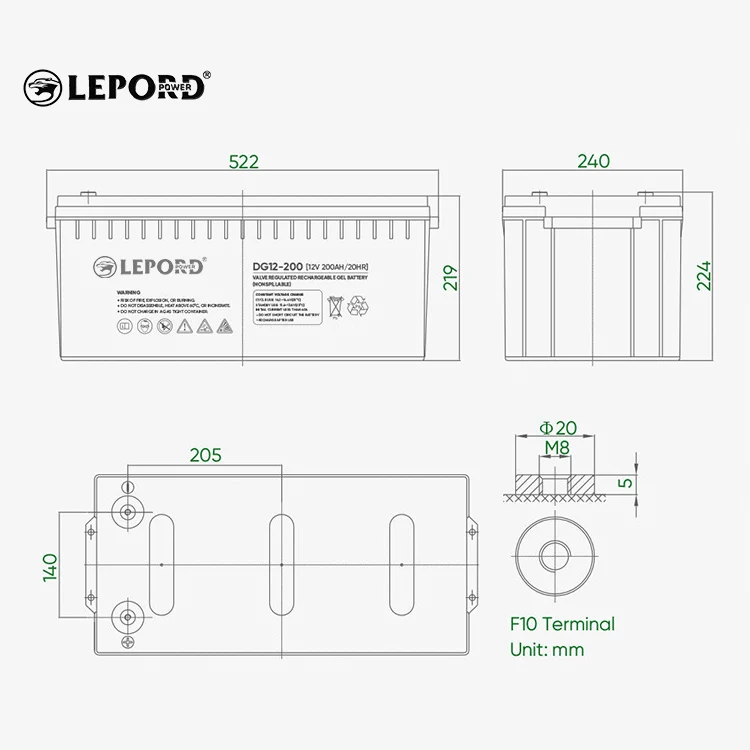 UPS Battery 12v 12ah 100 150 200ah  Gel Sealed Lead Acid Battery 12v 7ah-200ah solar gel batteries