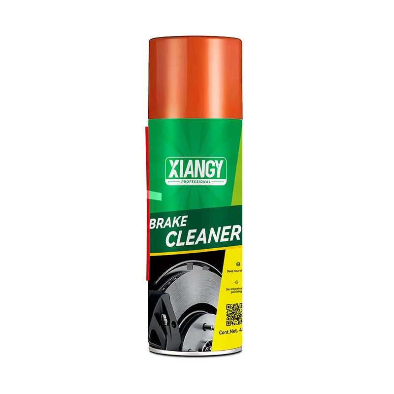 Supplier Armor Brake Cleaner 500 Ml Non-flammable Ideal For Cleaning Brake Discs And Pads