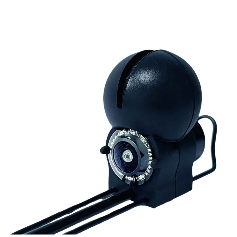 A Must-Have For Outdoor Fishing 4.3-Inch Ultra-Clear Screen Fish Finder With Ultra-High-Definition Pixel Probe 30M Line