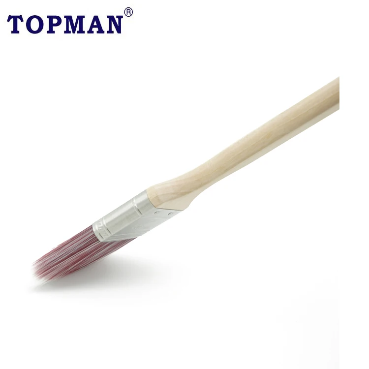 1 5 дюймов хорошего качества угловая кисть с Длинная тонкая дерева Handel