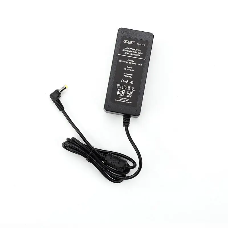 High Quality Wholesale Laptop Ac Power Adapter For Acer 19V 3.96A 3.42A 4.74A 3.2A Notebook Charger