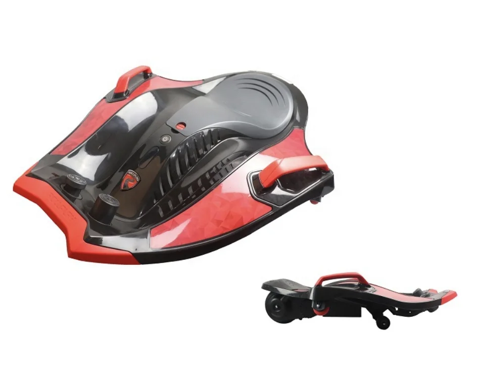 Balance Kids Electric Hover Board Rechargeable Outdoors Children Electric Toy Motorcycle