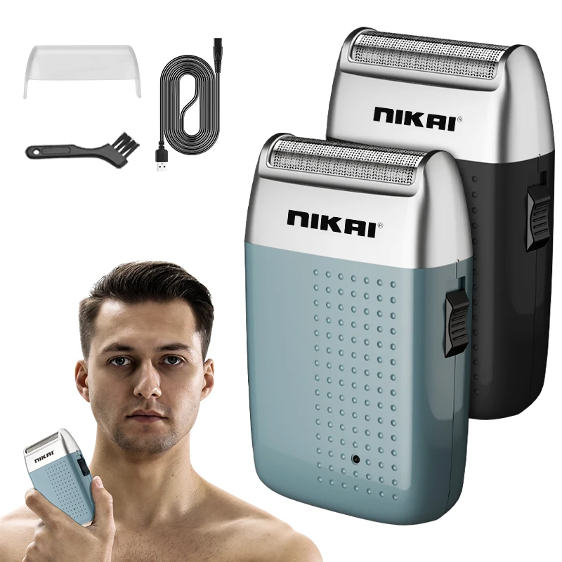 NK-7165 электробритва для бороды