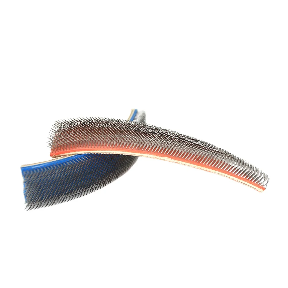 Qingdao WEL Brand Flexible Card Clothing Used In Recycling Production Line