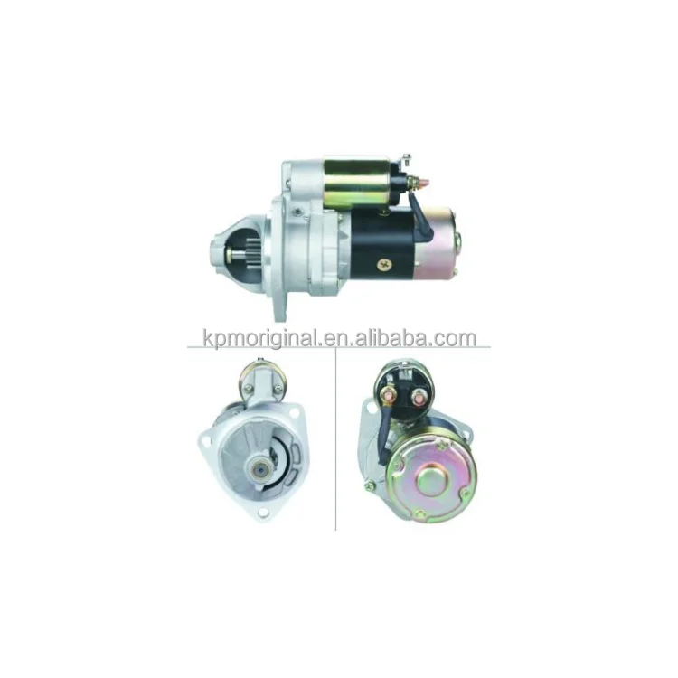Стартер 11Tx40 24V 4.5kw NE6 NDG