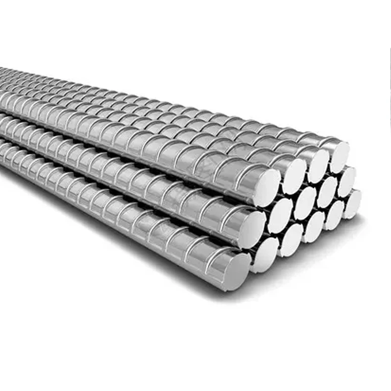 HRB400 500 Grade Steel Rebar, Deformed Steel Bar, Iron Rods For Construction/Concrete/Building