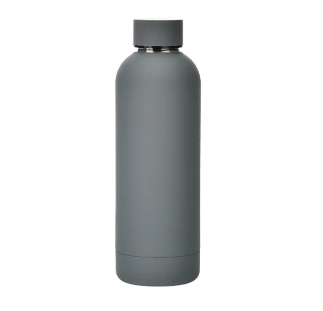 eco friendly thermos flask 16oz stainless steel water bottles eco friendly double wall bottle