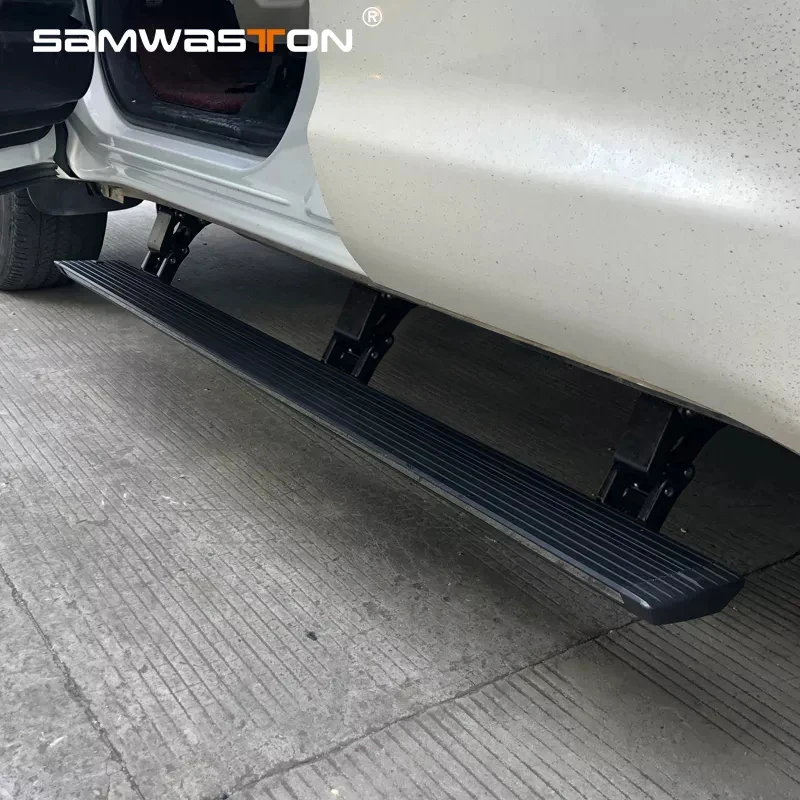 Automatic Electric Power Side Step Running Board for Toyota 4Runner 2014-2018 2019-2023