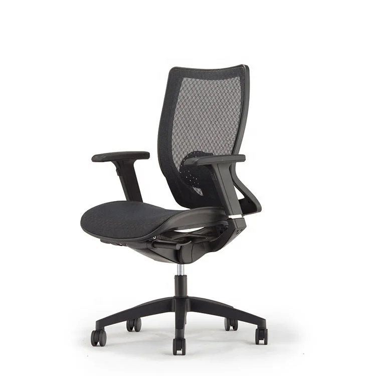 Wholesale Modern Ergonomic Mesh Executive Swivel Mesh Computer Chair Adjustable Office Chair