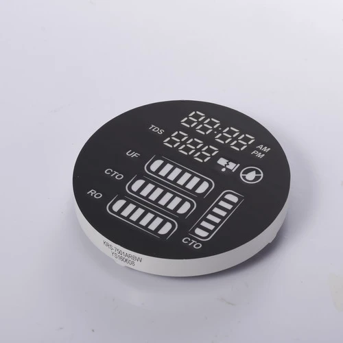 4 знака после запятой ультра красный/белый настраиваемая прочная стойка led экран цифровой дисплей для Рисоварки