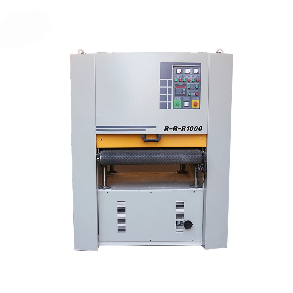 B-R-RP1300 рубанка и шлифовальный станок