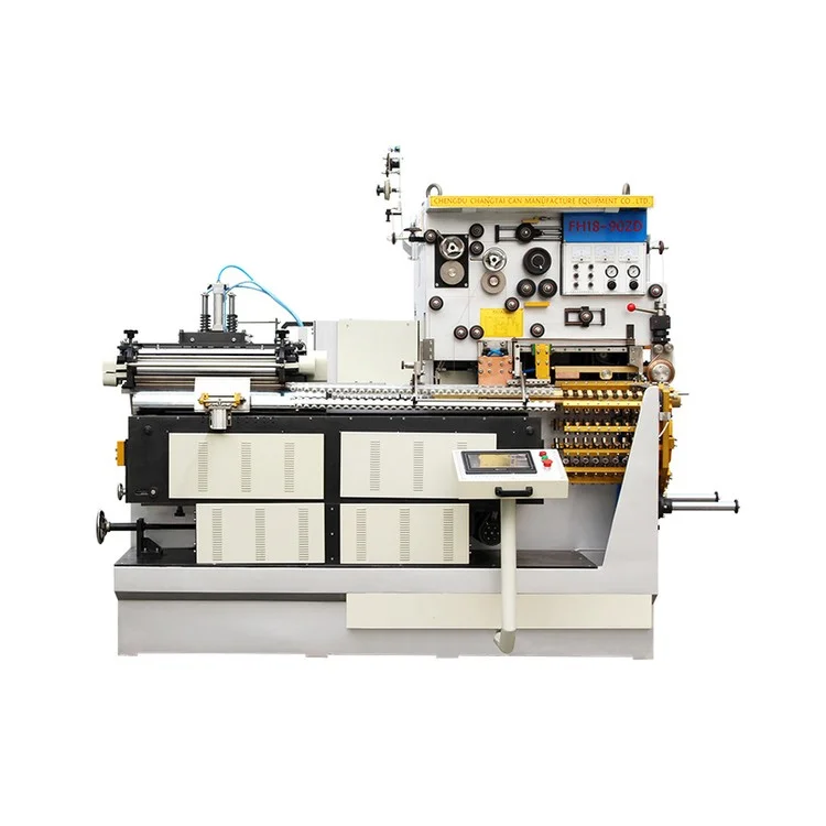 2022 Most Popular Steright Internal Seam Welding Machine Can Seam Welding Machine