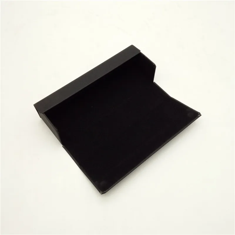 High quality PVC material sunglasses bag custom logo low moq eye glasses cases eyewear handmade