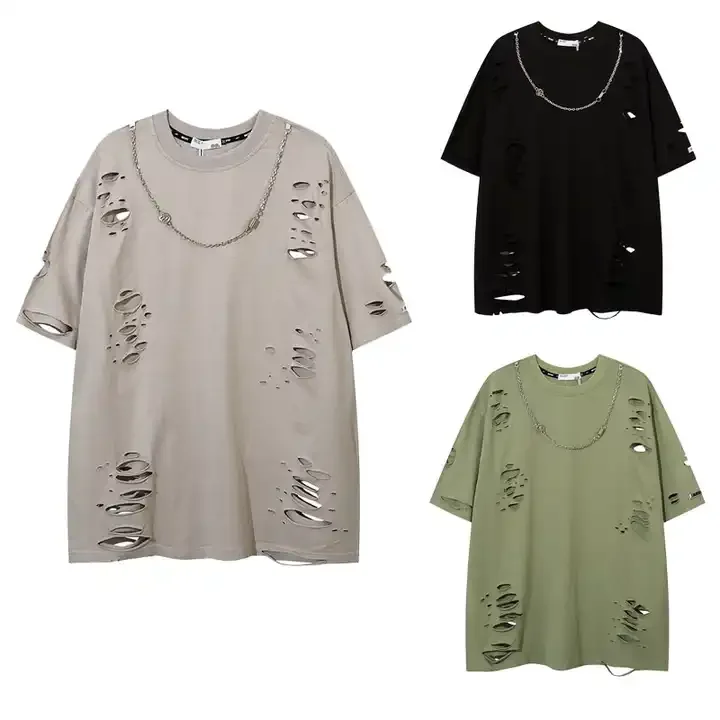 High Quality 100% Cotton 200 gsm Unisex Slim-Fit O-Neck Tshirt Custom 3D Embossed Sporty Design for Men