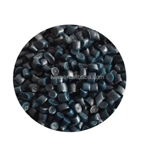 Factory direct sales of plastic pellets low price HDPE plastic raw materials