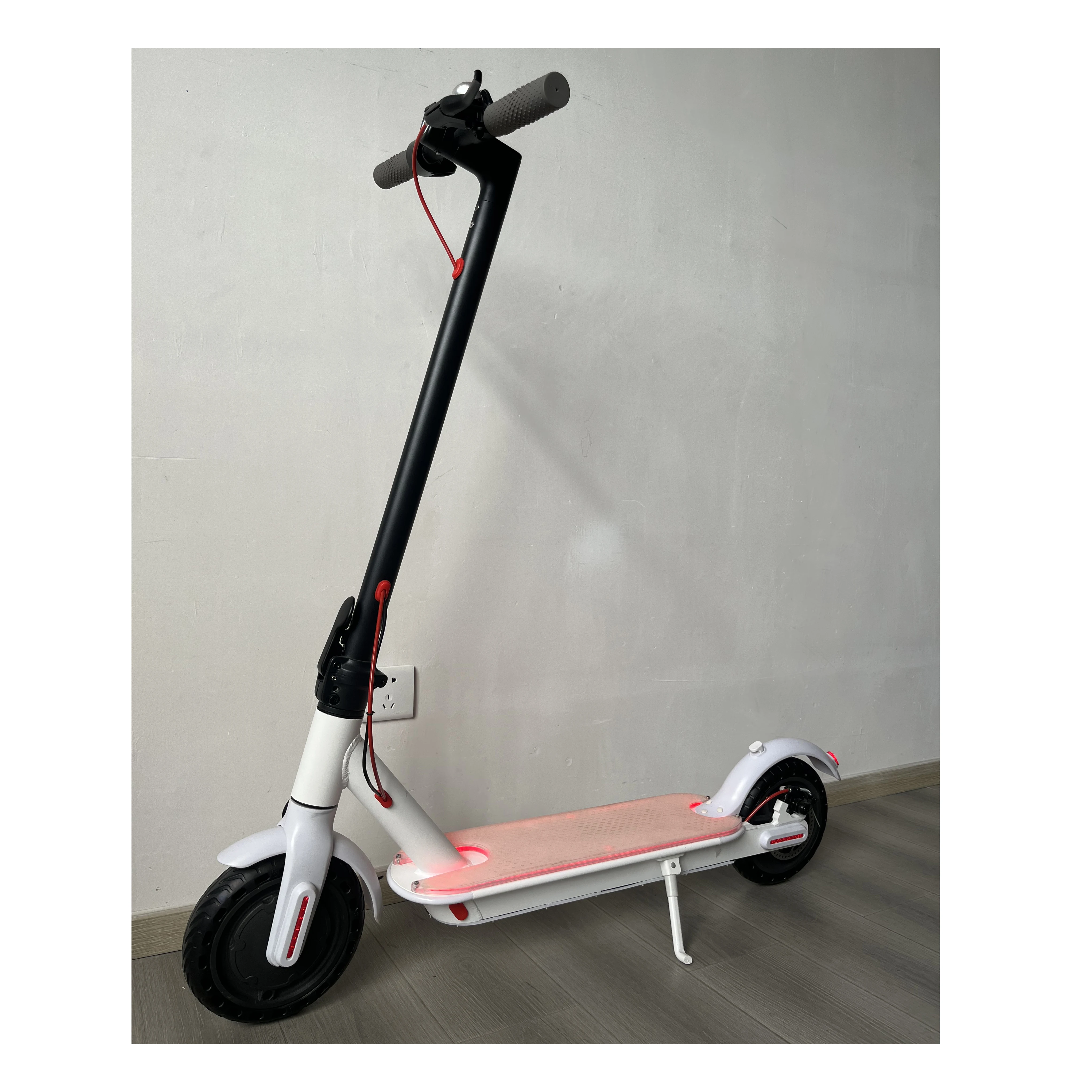 Electric Scooter China 350W Elektro Roller Yide Foldable Adult