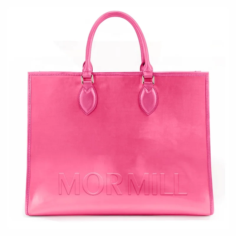 Wholesale New Leather crossbody Shiny Laser Tote Bag For Women 2022 Purses And Handbags