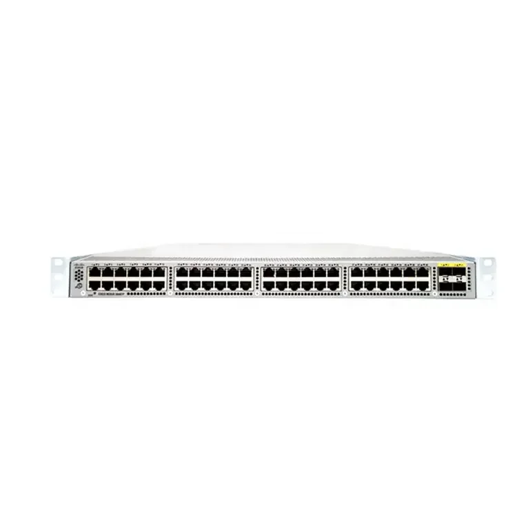 original 48 ports with 6 QSFP+ ports network switch for N3K-C3172TQ-10GT Good Discount New in Box