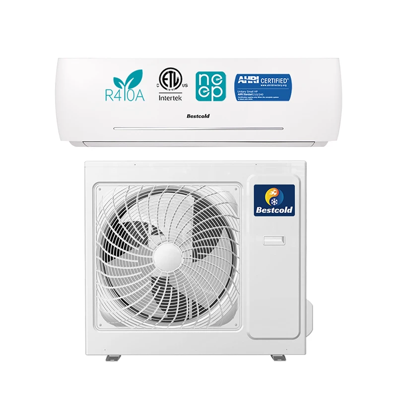 Лидер продаж 12000 BTU Wi-Fi подключенный бытовой умный мини Сплит кондиционер 220 В инвертор кондиционеры