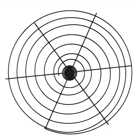 Крышка вытяжного вентилятора/решетка вентилятора из нержавеющей стали