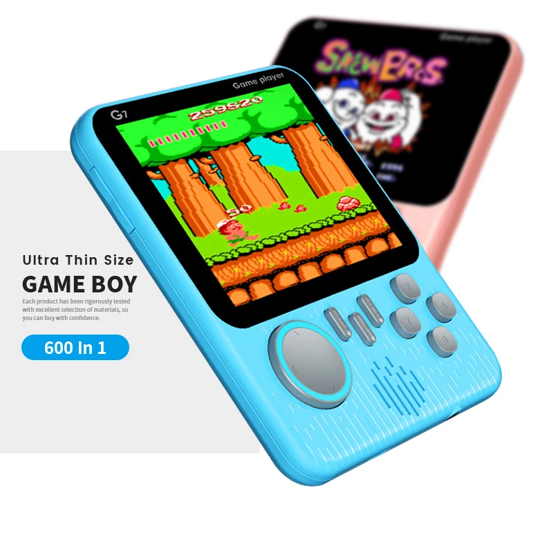 Хит продаж портативная игровая консоль