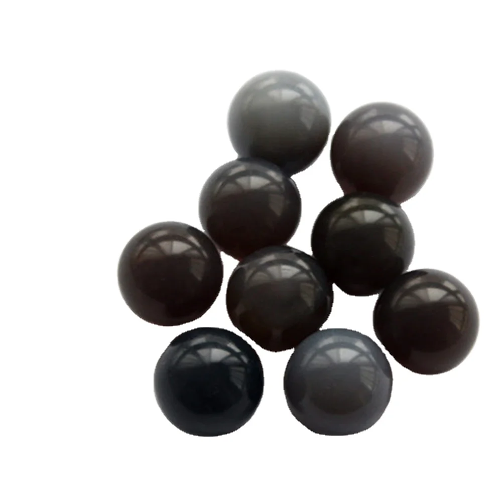 Factory Price High Purity 8mm A Grade Agate Grinding Beads for Lab Planetary Grinding Ball Mill