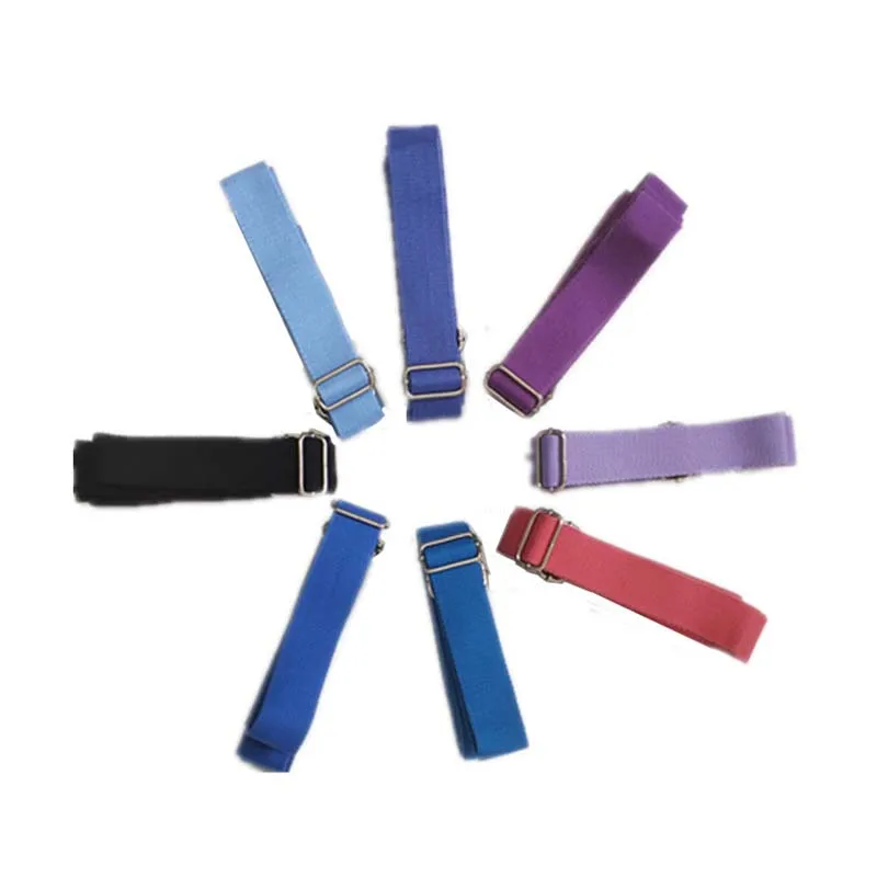 Adjust Resistance Belt Door  Flexibility Training Strap Yoga Ballet Dance Leg Stretch Band