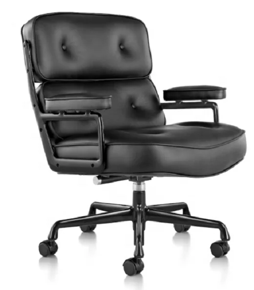 Wholesale Good Quality PU/Leather Office Chair Boss Revolving Chair