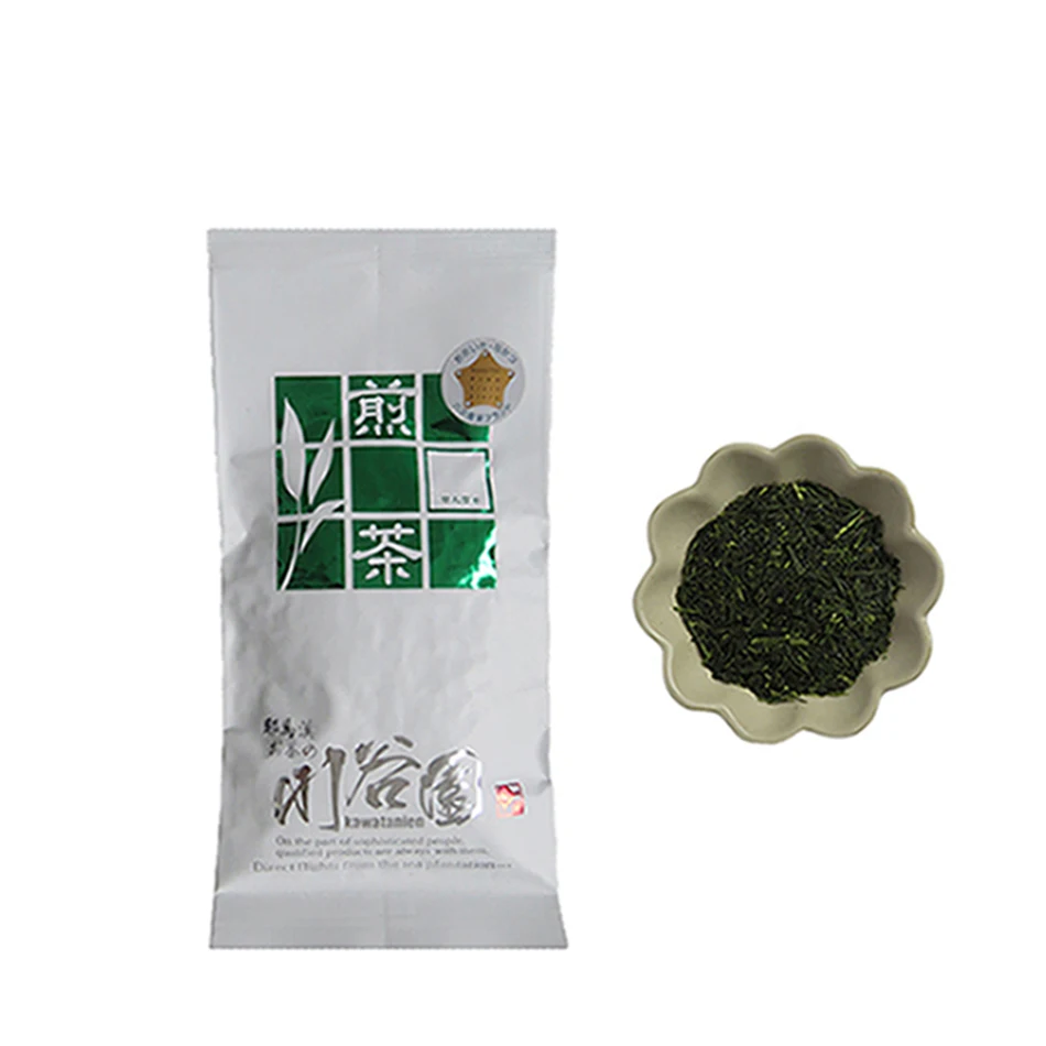 Simple style tasty memorable organic high quality supply green tea bags