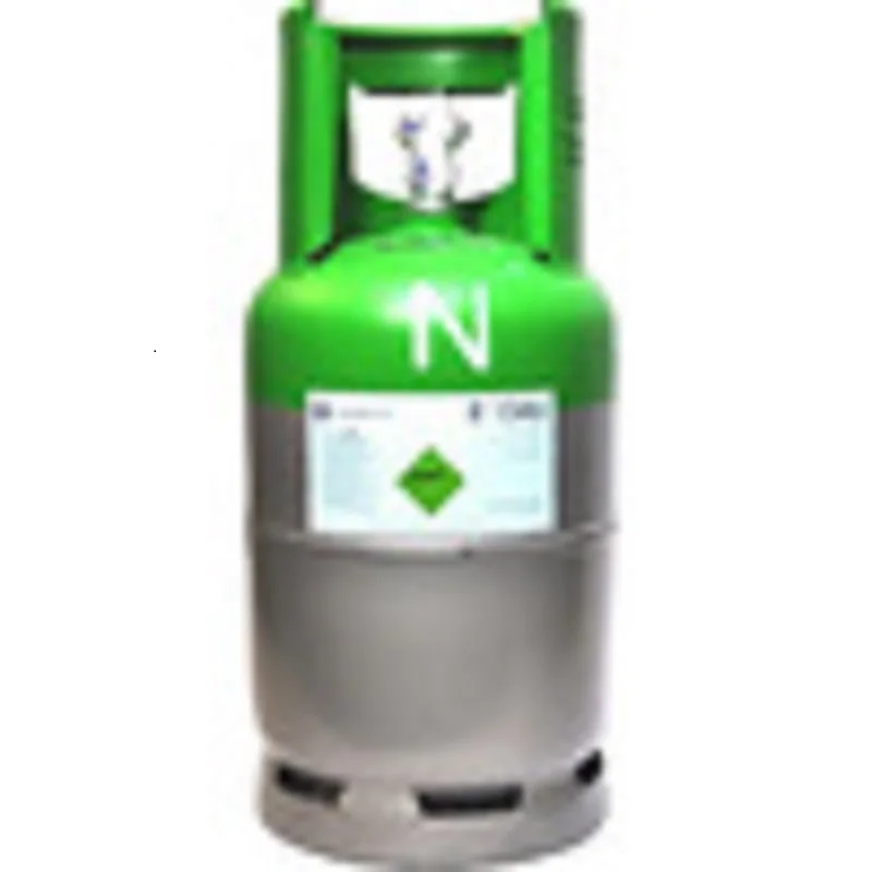 
High Quality-TAZZETTI REFRIX R134A REFILLABLE TUBE (12 KG) 