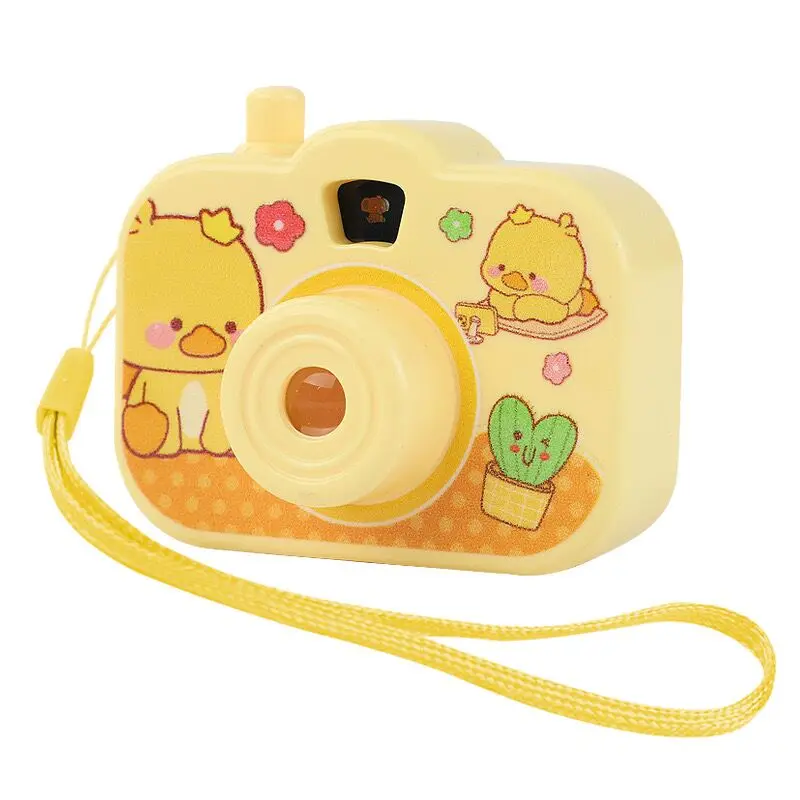 Early Education Projection Camera For Boys And Girls Mini Projection Camera Flashlight Toy Light Projector Children Toys