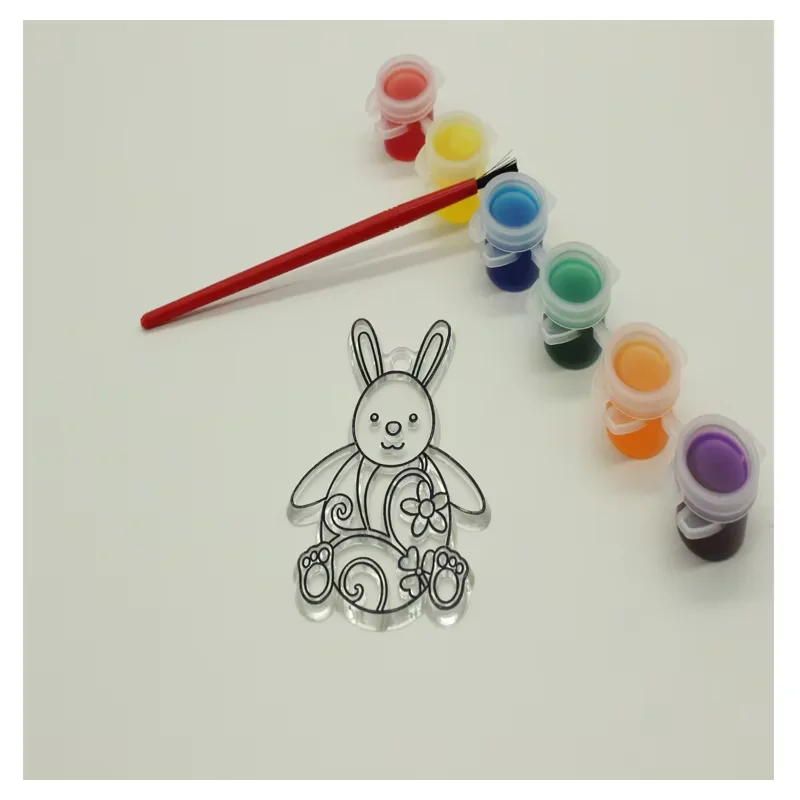 Детский декоративный набор для рисования окон