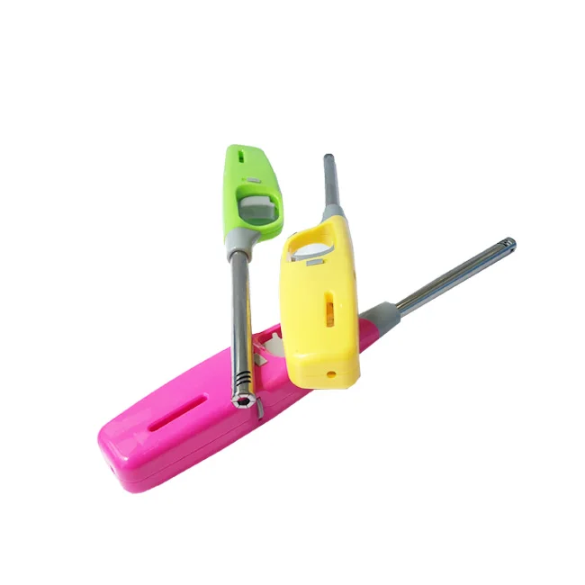 Wholesale Cheap Electronic Custom Kitchen Gas Lighters