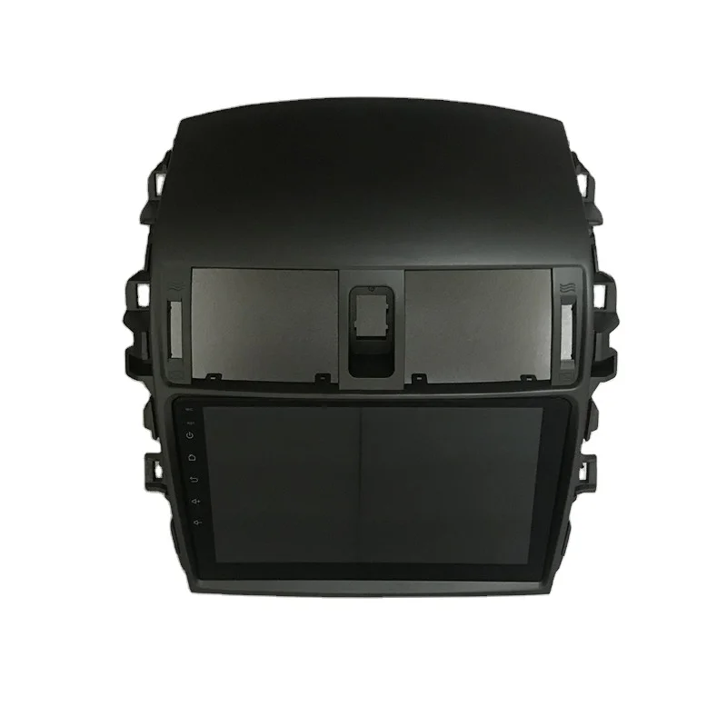 9 Inch 2Din android dvd 9.1 Car Radio Multimedia Video Players For Toyota Corolla E140/150 2007 2008 2009 2010 2011 2012 - 2016