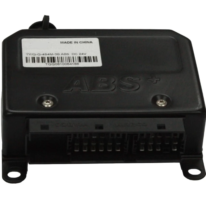 Прицеп с воздушным давлением железный ящик 4S4M Противоударная тормозная