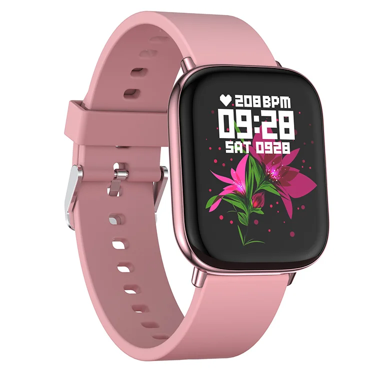 1.75 Inch Android Ios Smart Watches Men Wrist Health Monitor Heart Rate Blood Pressure Diving Man Fitness Tracker Smart Watch