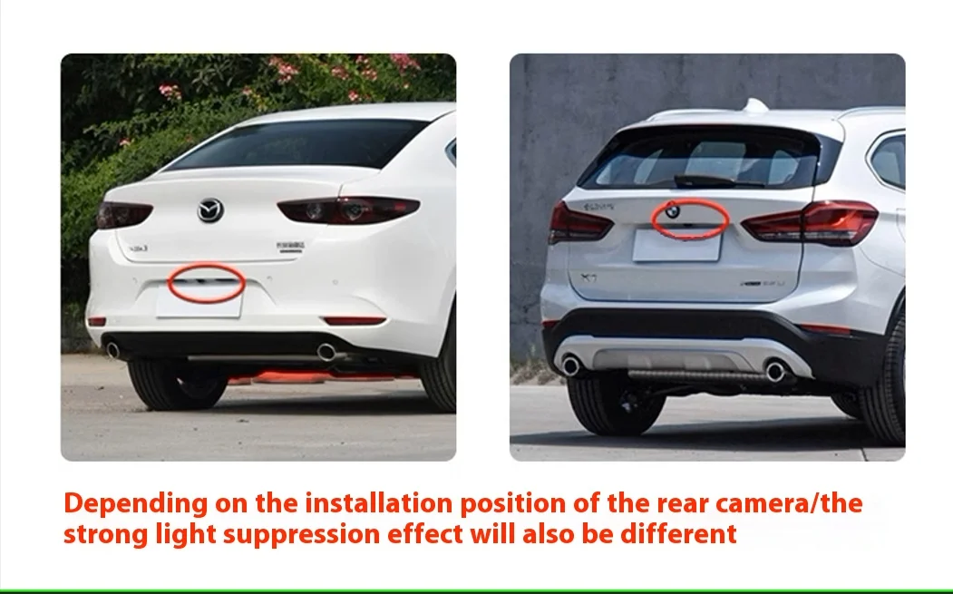 Back And Front Camera Dashcam Sony Dash Cam Sony Sensor Car Camera Auto Electronics Radar Detector Tracking Device For Model Y/3